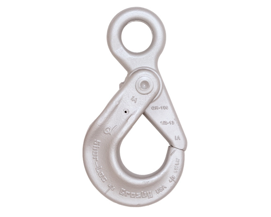 Crosby S-1316 SHUR-LOC Eye Hooks, 3,200lb- 59,700lb capacity